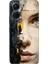 Vivo Y16 Kılıf Desenli Silikon Ermer Teknoloji Kapak Beauty 1