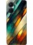 Vivo Y16 Kılıf Desenli Silikon Ermer Teknoloji Kapak Flora Mermer 1