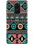 Xiaomi Redmi Note 9 6.53" Kılıf Desenli Tasarım Silikon Etnik 1