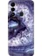 Spark 8c Kılıf Renkli Temalı Tecno 8c Silikon Elmas 1