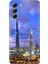 Samsung Galaxy S21 Fe Kılıf Desenli Kapak Renkli Tpu Uv Dubai 1