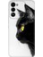Spark 8c Kılıf Renkli Temalı Tecno 8c Silikon Kedi Bakışı 1