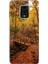 Xiaomi Redmi Note 9 Pro - 9s Kılıf Renkli Esnek Silikon Kasımda Aşk 1