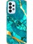 Samsung Galaxy A23 Kılıf A23 Silikon Tasarım Stok Prag Mermer 1