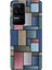 F4 Kapak Kılıf Poco F4 Desenli Kapak Renkli Ermer Jean Pattern 1