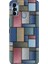 Spark 7 Pro Kılıf Renkli SPARK7PRO Silikon Jean Pattern 1