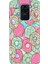 Xiaomi Redmi Note 9 6.53" Kılıf Desenli Tasarım Silikon Donut 1