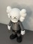 Kaws Figürü 40CM Boyutunda Renkli Baskılı 2