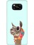 Xiaomi Poco X3 Nfc - X3 Pro Kılıf Renkli Esnek Silikon Deve 1