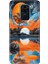 Xiaomi Redmi Note 9 6.53" Kılıf Desenli Tasarım Silikon Afrika 1