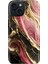 iPhone 13 - 14 Kılıf Desenli Kapak Renkli Tpu Uv Seattle Mermer 1