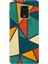 Xiaomi Redmi Note 9 Pro - 9s Kılıf Renkli Esnek Silikon Wall 1