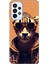 Samsung Galaxy A23 Kılıf A23 Silikon Tasarım Stok Tiger 1