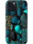 iPhone 15 Uyumlu Kılıf Desenli Kapak Renkli Tpu Uv Marble 1