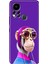 Infinix Hot 11S Uyumlu Kılıf Renkli Tpu Silikon Monkey 1