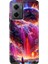 Xiaomi Redmi Note 11E Kılıf Desenli Design Silikon Gizemli Ülke 1