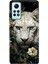 Xiaomi Redmi Note 12 Pro 4g Kılıf Desenli Outlet Silikon Aslan 1
