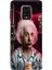 Xiaomi Redmi Note 9 Pro - 9s Kılıf Renkli Esnek Silikon Albert 1