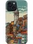 iPhone 13 - 14 Kılıf Desenli Kapak Renkli Tpu Uv Galata 1