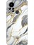 Infinix Hot 11S Uyumlu Kılıf Renkli Tpu Silikon Arsos Mermer 1
