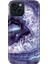 iPhone 15 Uyumlu Kılıf Desenli Kapak Renkli Tpu Uv Elmas 1