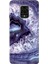 Xiaomi Redmi Note 9 Pro - 9s Kılıf Renkli Esnek Silikon Elmas 1