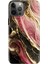 Apple iPhone 12 Pro Kılıf Tasarım Baskılı Silikon Seattle Mermer 1