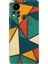 Infinix Hot 11S Uyumlu Kılıf Renkli Tpu Silikon Wall 1