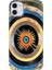 Apple iPhone 11 Kılıf Renkli Temalı iPhone 11 Silikon Nazar 1