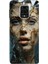 Xiaomi Redmi Note 9 Pro - 9s Kılıf Renkli Esnek Silikon Cam Kırığı 1