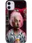 Apple iPhone 11 Kılıf Renkli Temalı iPhone 11 Silikon Albert 1