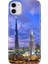 Apple iPhone 11 Kılıf Renkli Temalı iPhone 11 Silikon Dubai 1