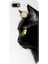 General Mobile Gm 8 Go Kılıf Desenli Silikon Renkli Tpu Uv Kedi Bakışı 1
