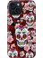 iPhone 15 Uyumlu Kılıf Desenli Kapak Renkli Tpu Uv Kabile 1