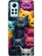 Xiaomi Redmi Note 12 Pro 4g Kılıf Desenli Outlet Silikon Kedi Ordusu 1