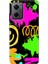 Xiaomi Redmi Note 11E Kılıf Desenli Design Silikon Smile 1