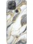 General Mobile Gm 22 Plus Kılıf Desenli Esnek Silikon Uv Arsos Mermer 1