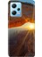 Redmi Note 12 5g Kılıf Baskılı Dokulu Kapak Silikon Sun 1