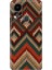Infinix Hot 11S Uyumlu Kılıf Renkli Tpu Silikon Zikzak 1