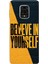 Xiaomi Redmi Note 9 Pro - 9s Kılıf Renkli Esnek Silikon Yourself 1