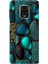Xiaomi Redmi Note 9 Pro - 9s Kılıf Renkli Esnek Silikon Marble 1