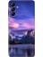 Samsung Galaxy A14 Kılıf Tasarım Esnek Silikon Kuzey 1