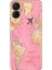 Camon 19 Neo Kılıf Desenli Camon 19 Neo Silikon Map 1