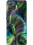 General Mobile Gm 22 Plus Kılıf Desenli Esnek Silikon Uv Holographic 1