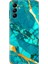 Samsung Galaxy A13 5g Kılıf Renkli Esnek Silikon Prag Mermer 1
