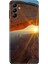 Samsung Galaxy A34 Kılıf Tasarım Esnek Silikon Sun 1