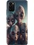 General Mobile Gm 21 Plus Kılıf Baskılı Silikon Kapak Ufo 1