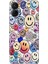 Camon 19 Neo Kılıf Desenli Camon 19 Neo Silikon Emojix 1