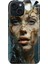 iPhone 13 - 14 Kılıf Desenli Kapak Renkli Tpu Uv Cam Kırığı 1