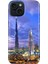 iPhone 13 - 14 Kılıf Desenli Kapak Renkli Tpu Uv Dubai 1